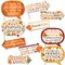 Big Dot of Happiness Funny Fall Friends Thanksgiving - Friendsgiving Party Photo Booth Props Kit - 10 Piece